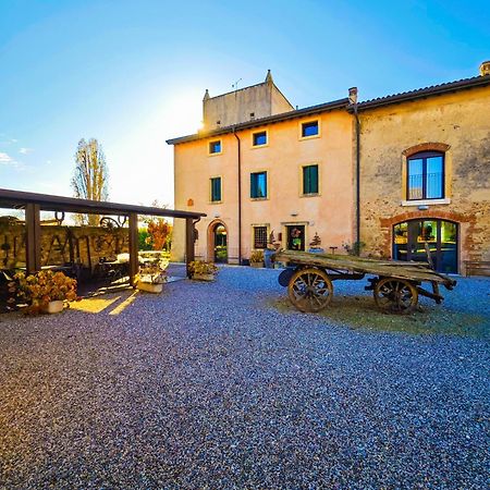 Agriturismo Nicobresaola Sommacampagna Exterior photo