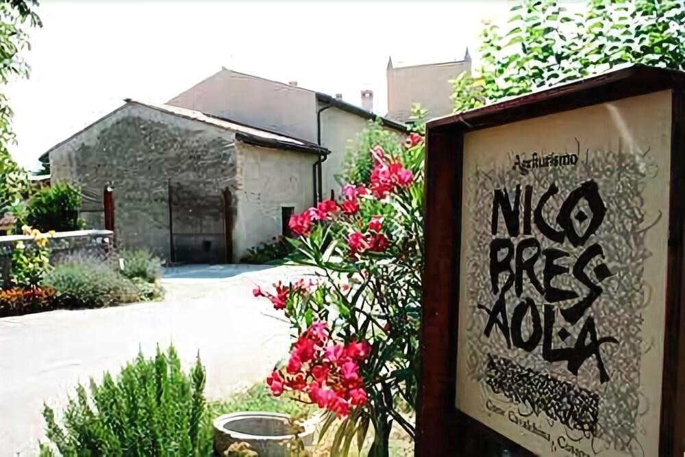 Agriturismo Nicobresaola Sommacampagna Exterior photo