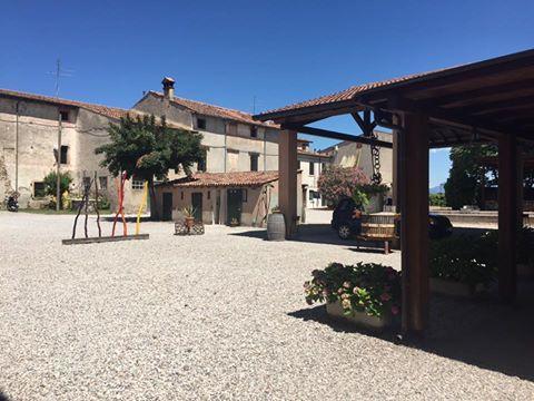 Agriturismo Nicobresaola Sommacampagna Exterior photo